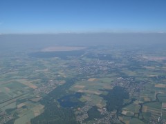 Die Sophienhöhe bei Jülich :: &copy; Martin Speis
