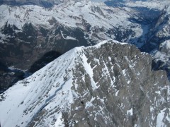 Eigergipfel :: &copy; Chrigel Maurer