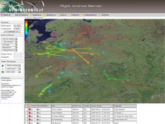OLV Flight Archiv Server :: © DHV