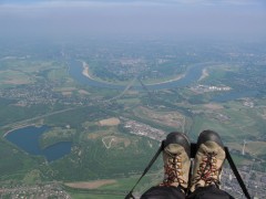 Diesmal schaffe ich es bis zum Rhein :: &copy; Martin Speis