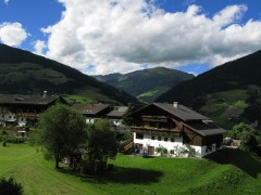 Brunnerhof, Thurntaler und Tessenberg :: &copy; Martin Speis