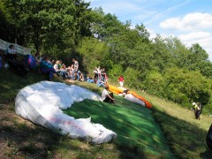 Startplatz Zeltingen-Rachtig :: &copy; Martin Speis