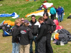 Das Wasserkuppe Racing Team :: &copy; Martin Speis
