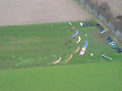 Gliderbase Sevelen :: © Martin Speis Gliderbase Sevelen :: © Martin Speis