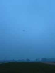 … und dann schlug der "Nebel des Grauens" zu. :: © Martin Speis … und dann schlug der "Nebel des Grauens" zu. :: © Martin Speis