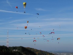 Dicke Luft über der Mosel (Fluggebiet Kanfen) :: &copy; Josef Klein