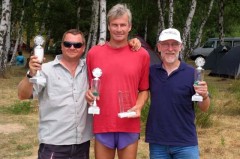 Die Gewinner der Norddeutschen Landesmeisterschaft 2006
