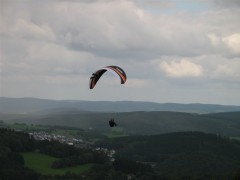 Soaring an der Nordhelle :: &copy; Martin Speis