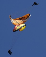 Bilder vom Red Bull Vertigo 2006 :: &copy; Denis Balibouse