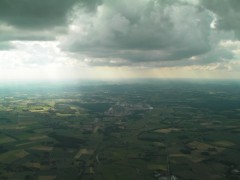 Wechsel zur nächsten Wolkenstrasse :: &copy; Ardy Brouwer