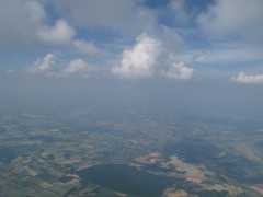 2.250 m über dem Niederrhein :: &copy; Martin Speis
