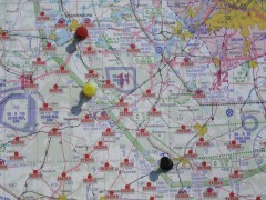 Task 3: Von Altes Lager nach Brandenburg :: &copy; Martin Speis