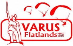 Logo der VARUS Flatlands 2010